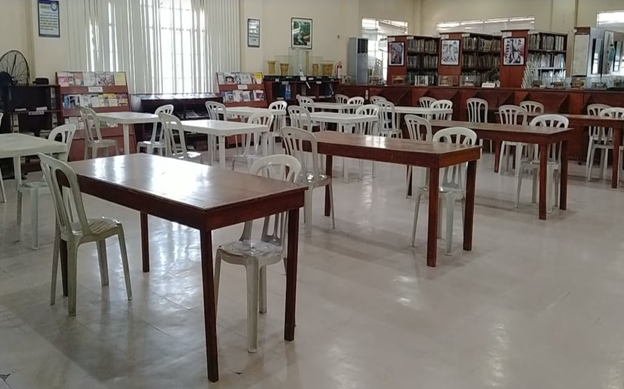 Reading Area